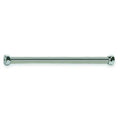 Shower Rod, Chrome, 72In