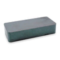Block Magnet, 3.1 lb. Pull, PK2