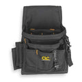 Tool Pouch, Tool Pouch, Black, Polyester, 9 Pockets