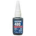 Instant Adhesive, 480 Series, Black, 0.7 oz, Bottle
