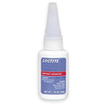 Instant Adhesive, 493 Series, Clear, 1 oz, Bottle