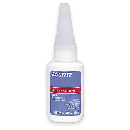 Instant Adhesive, 493 Series, Clear, 1 oz, Bottle
