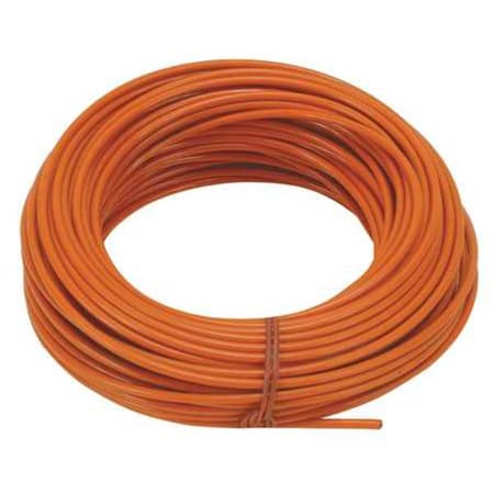 Cable, 1/8 In, L100Ft, WLL340Lb, 7x7, Steel