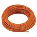 Cable, 3/16 In, L100Ft, WLL740Lb, 7x7, Steel