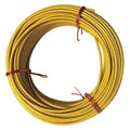 Cable, 1/8 In, L100Ft, WLL340Lb, 7x7, Steel