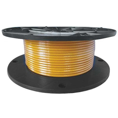 Cable, 1/8 In, L250Ft, WLL340Lb, 7x7, Steel