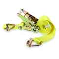 Tie-Down Strap, Ratchet, 15ftx2In, 1666lb