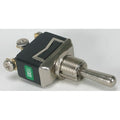 Toggle Switch, SPDT, 15A at 277V, Screw