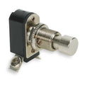 Miniature Push Button Switch, 6A at 125V