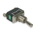 Toggle Switch, SPST, 15A at 277V, Screw