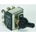 Toggle Switch, 3PDT, 15A at 277V, Screw