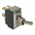 Toggle Switch, Non-Illuminated, 2 Position, On/Off, Quick Connect Tab, DPST