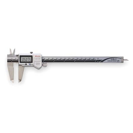 Absolute Digital Caliper, 0 to 8 In