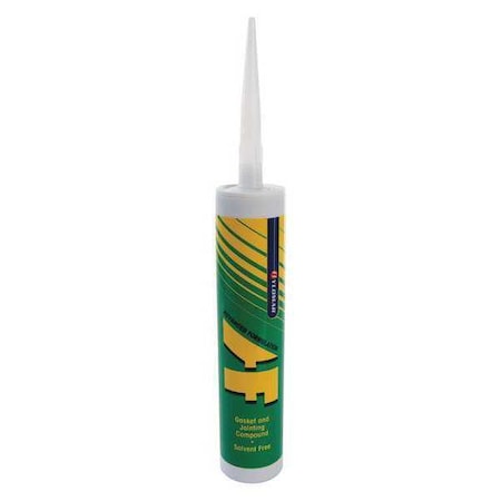 Non-Setting, Non-Hardening, High Temp Gasket Sealant, 350 g, Blue, Temp Range -58 to 662 Degrees F