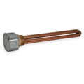 Screw Plug Immersion Heater, 11 In. D