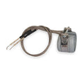 Band Heater, 1 In. W, 1-1/2 In. Dia.