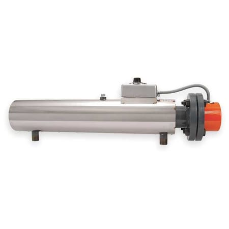 Circulation Heater, 45 In. L