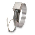 Band Heater,240V,650 Deg F,Terminal Box