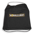 Reflector Shield, 12.5in, Black/Silver