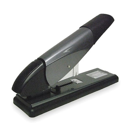 Stapler, 100 Sheet, Black/Gray