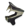 Staple Remover, Pinch, 2-1/2 In, Black, PK3