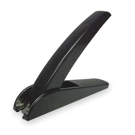 Staple Remover, Lever, 6-3/8 In, Black