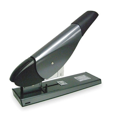 Stapler, 200 Sheet, Black/Gray