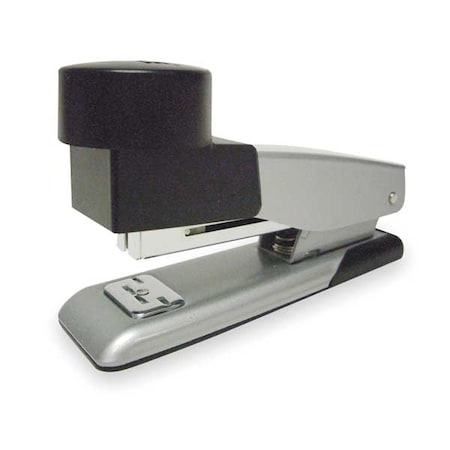 Stapler, 20 Sheet, Black/Silver