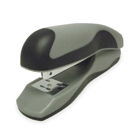 Stapler, 20 Sheet, Black/Gray