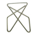 Butterfly Clamp, 2 5/8 In, Lrg, PK30