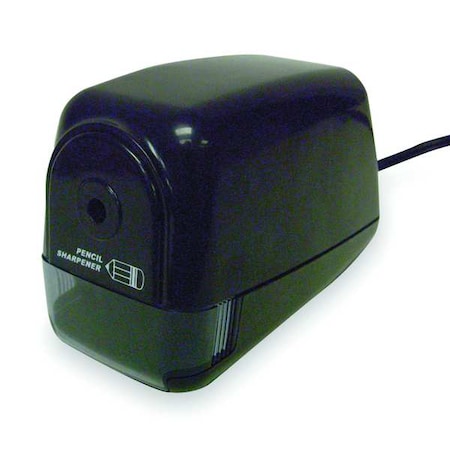 Electrical Pencil Sharpener, Black
