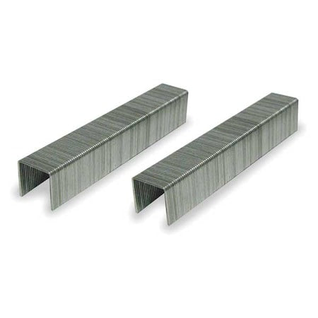 Staples, H.Duty, 1/2In W, 1/2In Leg, PK1000