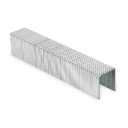 Staples, H.Duty, 1/2In W, 5/8In Leg, PK1000