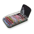 Paper Clip, 2 In, Asrt, Metal, PK50