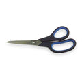 Scissors, 8 In, Blk Soft Grip Handle
