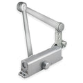 Manual, Hydraulic, Stanley QDC 300, Door Closer, Heavy Duty Interior and Exterior, Gray