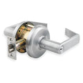 Lever Lockset, Mechanical, Storeroom