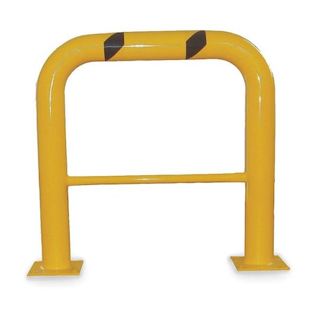 High Profile Machine Guard