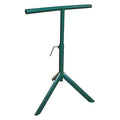 Conveyor Tripod Stand, 25to43In, 15-1/2InW