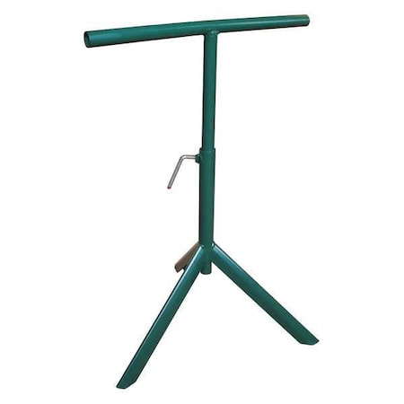 Conveyor Tripod Stand, 16to27In, 21-1/2InW