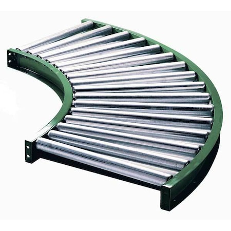 Roller Conveyor,90 Curve, 22BF