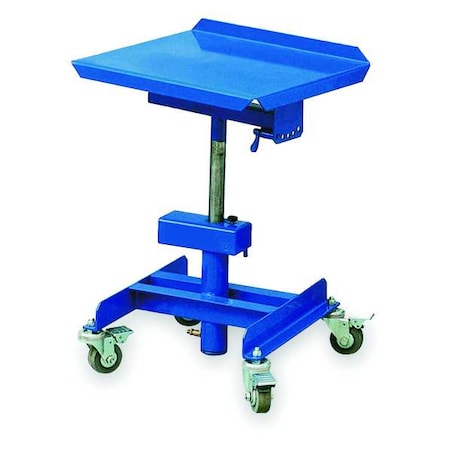 Tilting Workstand, 19x20 in., 330 lb. Cap.