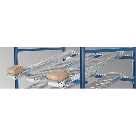 Flow Racking Additional Tier, Galv Steel