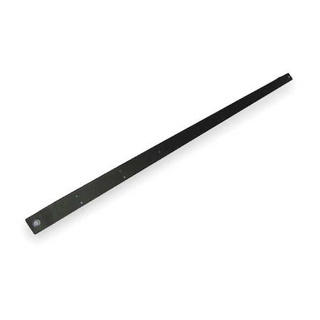 Electrical Supply Mounting Rail, 60W, Blk