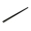 Electrical Supply Mounting Rail, 72W, Blk