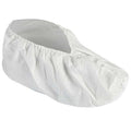 Shoe Covers, Microporous Film Laminate, White, Slip Resistant Sole: No , 2XL