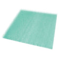 Paint Collector Air Filter Pad, 20 in x 20 in x 2 in, Fiberglass, (Formerly Air Handler), PK50