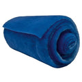 20 in x 85 ft x 1 in Fiberglass Air Filter Roll, MERV 7, Blue/White (Formerly Air Handler)