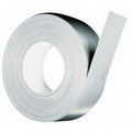 Duct Tape, Silver, 60 yd L, 1-7/8 in W