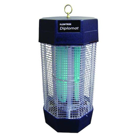 120W Electric Indoor/Outdoor Diplomat Fly Control Device Insect Killer